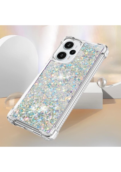 Xiaomi Redmi Note 12 Turbo Tpu Koruyucu Sıvı Sevimli Için Telefon Kılıfı (Yurt Dışından) indirimleri