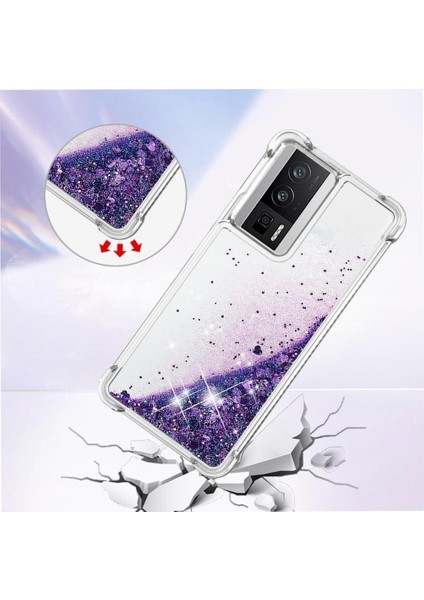 Xiaomi Poco F5 Pro Darbeye Sıvı Akan Tpu Sevimli Için Telefon Kılıfı (Yurt Dışından) fırsatları