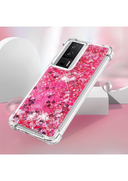 Xiaomi Poco F5 Pro Darbeye Sıvı Akan Tpu Sevimli Için Telefon Kılıfı (Yurt Dışından) indirimleri