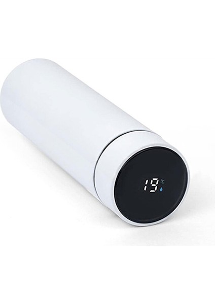 Isme Özel Amedspor Logolu Dijital Göstergeli Çelik Termos 450MLT Amed Spor (Isim Için Mesaj Atınız) fiyatları