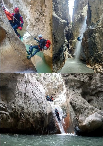 Turkish Canyons - Türkiyenin Kanyonları indirimleri