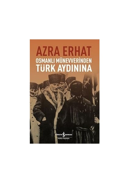 Osmanlı Münevverinden Türk Aydınına + Marifetname 1-2 (Ciltli - Kutulu Set)