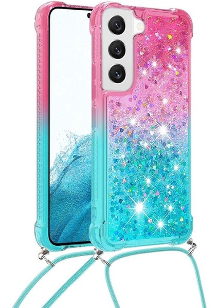 Samsung Galaxy S22 Plus Degrade Renk Telefon Kılıfı Için Quicksand Telefon Kılıfı (Yurt Dışından) fiyatları