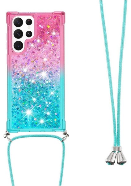 Ayrılıkçı Güvenlik ile Samsung Galaxy S22 Ultra Için Quicksand Telefon Kılıfı (Yurt Dışından) fiyatları