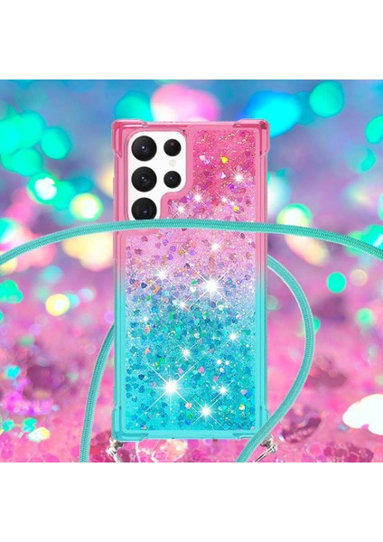 Ayrılıkçı Güvenlik ile Samsung Galaxy S22 Ultra Için Quicksand Telefon Kılıfı (Yurt Dışından) indirimleri