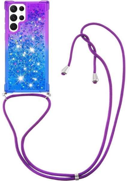 Ayrılıkçı Güvenlik ile Samsung Galaxy S22 Ultra Için Quicksand Telefon Kılıfı (Yurt Dışından) fiyatları