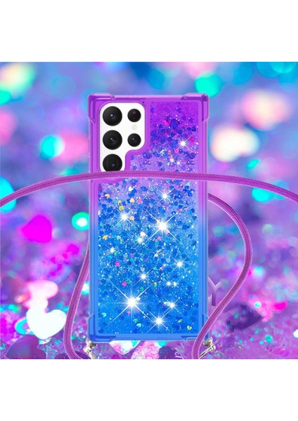 Ayrılıkçı Güvenlik ile Samsung Galaxy S22 Ultra Için Quicksand Telefon Kılıfı (Yurt Dışından) indirimleri