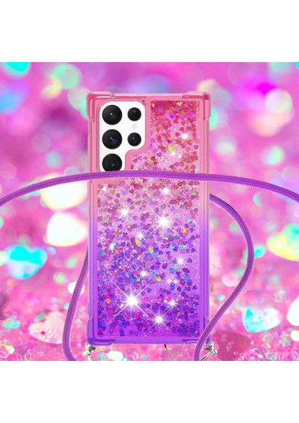 Ayrılıkçı Güvenlik ile Samsung Galaxy S22 Ultra Için Quicksand Telefon Kılıfı (Yurt Dışından) indirimleri