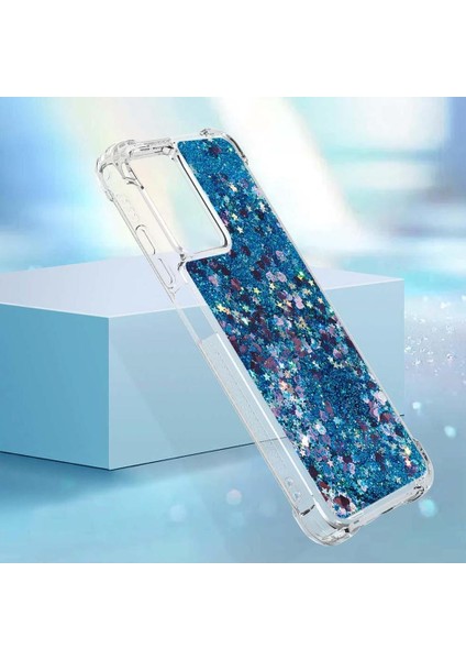 Xiaomi Redmi 10 5g 2022 Quicksand Darbeye Glitter Sevimli Için Telefon Kılıfı (Yurt Dışından) indirimleri