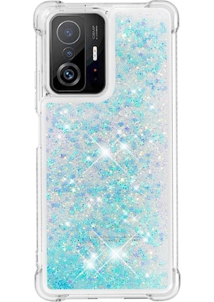 Telefon Kılıfı Için Xiaomi 11T/11T Pro Quicksand Glitter Sparkle Sevimli Tpu (Yurt Dışından) fiyatları