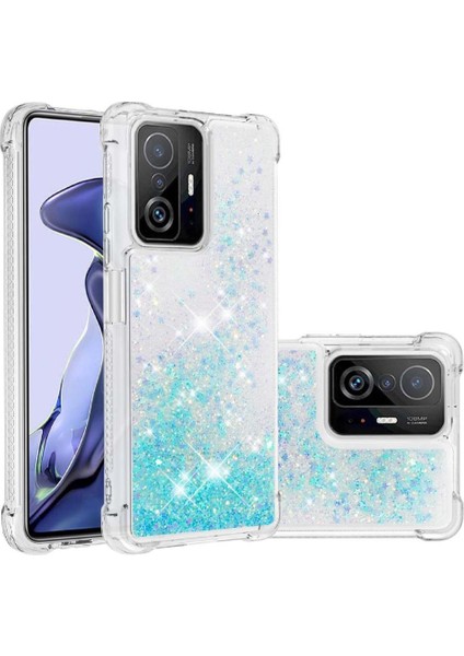 Telefon Kılıfı Için Xiaomi 11T/11T Pro Quicksand Glitter Sparkle Sevimli Tpu (Yurt Dışından) indirimleri