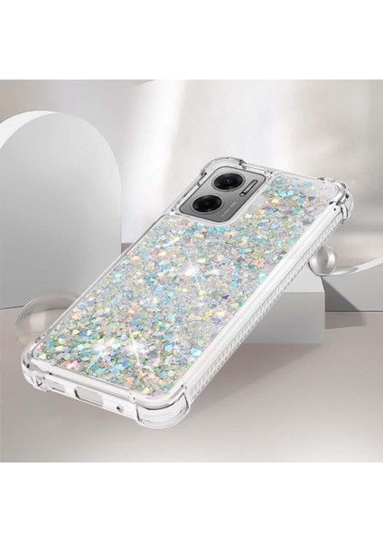 Xiaomi Redmi 10 5g 2022 Quicksand Darbeye Glitter Sevimli Için Telefon Kılıfı (Yurt Dışından) fiyatları