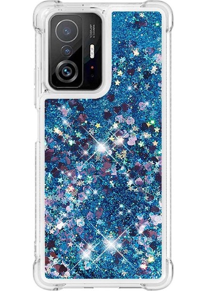 Telefon Kılıfı Için Xiaomi 11T/11T Pro Quicksand Glitter Sparkle Sevimli Tpu (Yurt Dışından) fiyatları