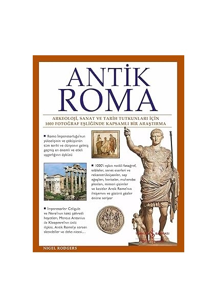 Marifetname 1-2 (Ciltli - Kutulu Set) + Osmanlı Kadın Hareketi + Antik Roma (Ciltli) modelleri