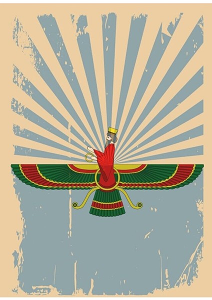 Not Defteri - Ahura Mazda