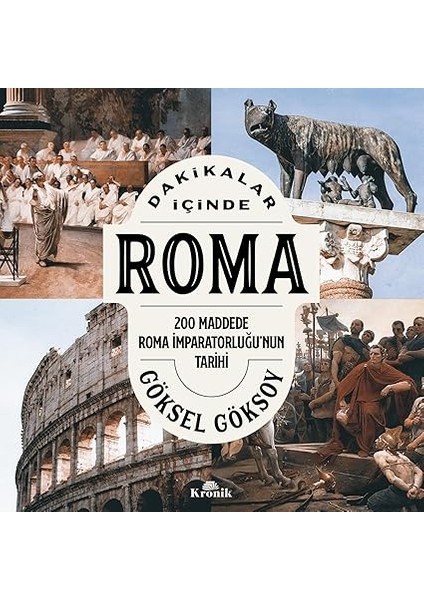 Ilk Osmanlılar: ve Batı Anadolu Beylikleri Dünyası + Dakikalar Içinde Roma: 200 Maddede Roma Imparatorluğu’nun Tarihi fiyatları