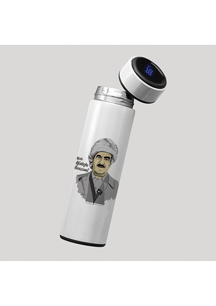 Termosa Mele Mistefa Barzani - 450 Mlt - Mele Mustefa Mustafa Barzani Termosu