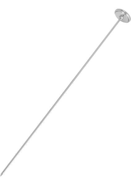 3x Kompost Toprak Termometresi 20 Inç 50 cm Uzunluk Premium Gıda Sınıfı Paslanmaz Çelik Ölçüm Probu Dedektörü (Yurt Dışından) fiyatları