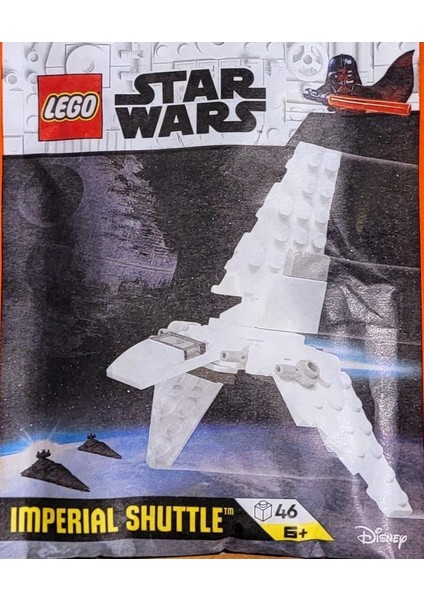 Star Wars 912406 Imperial Shuttle