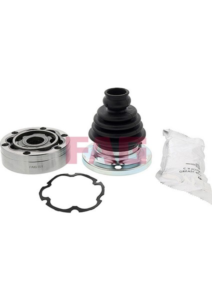 Xmpdby Aks Kafasi Iç Transporter T4 1.9 Tdi Abl