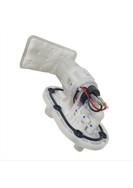 300KPA 18H-01K Yeni Motosiklet Yakıt Pompası Komplesi Yeson V-33K-45 K 110/125 (Yurt Dışından)