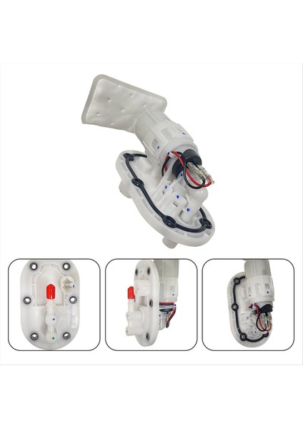 300KPA 18H-01K Yeni Motosiklet Yakıt Pompası Komplesi Yeson V-33K-45 K 110/125 (Yurt Dışından) fiyatları