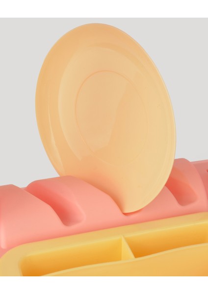 Pembe İnteraktif Lavabo Seti