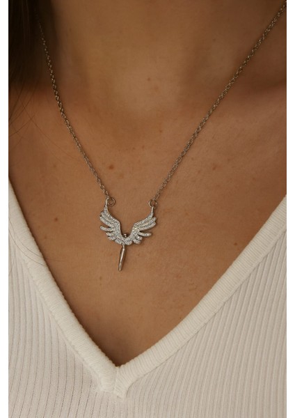 Mikail Meleği Kolye