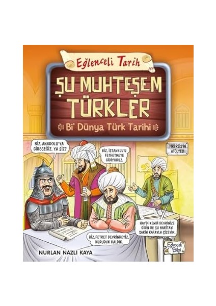 Şu Muhteşem Türkler - Bi Dünya Türk Tarihi + Mevlana Gerçeği + Borgialar - Tarihin En Kötü Şöhretli Ailesi