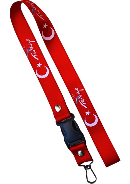 Türk Bayraklı Kırmızı Oto Ayna Askısı | Ayyıldızlı Araba Anahtarlığı İpi & Şık Araç İçi Aksesuar fırsatları