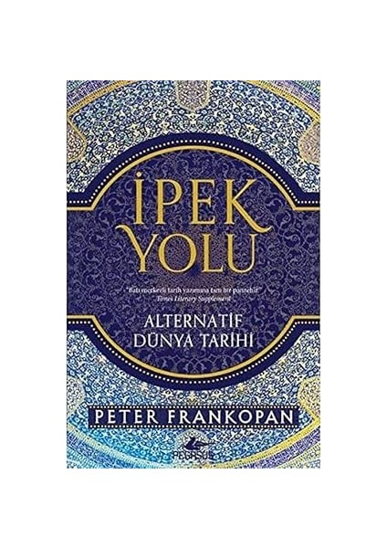 Ipek Yolu: Alternatif Dünya Tarihi + Taht ve Iktidar: Orta Çağ’ın Yeni Tarihi