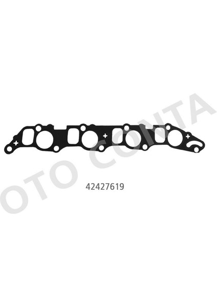Xmpdby Emme Manifold Contasi Fiat Doblo 10- Opel Combo 12- 1.6d Mtj Cdti 2.0d Mtj Cdti