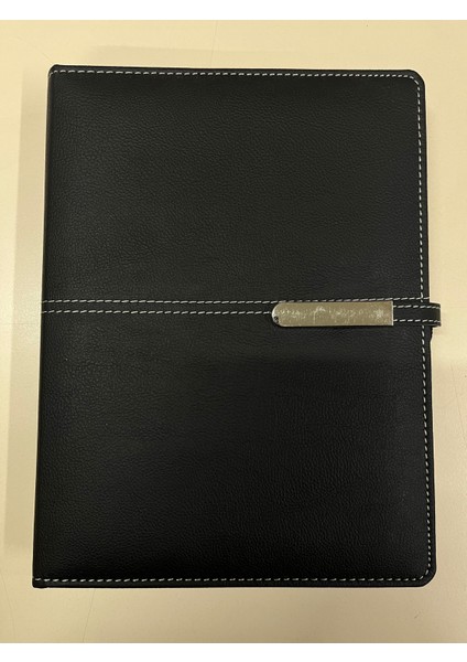 Organizer Ajanda Parmak Kilit