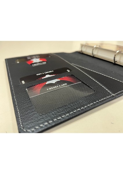 Organizer Ajanda Parmak Kilit modelleri