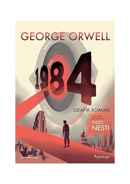 Atatürk (Çizgi Roman) + 1984 (Grafik Roman) fiyatları