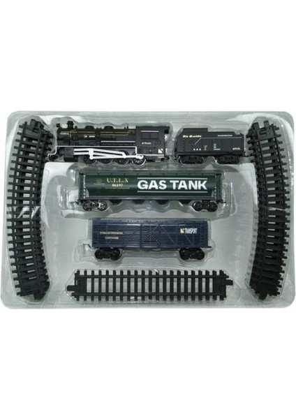 FF-1601C-1 Işıklı ve Sesli 18 Parça Classic Tren - Vardem Oyuncak fiyatları