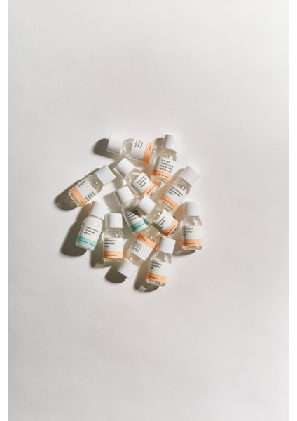 Galactomyces Niacinamide 4'lü Mini Kit | Kore Cilt Bakım Seti, Aydınlatıcı ve Bariyer Onarıcı fırsatları