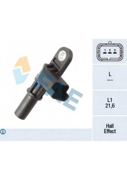 Xmpdby Eksantrik Sensörü Combo E-CROSSLAND-GRANDLAND-PARTNER-BERLINGO-P208-P301-P308-P508-P2008-P3008- P500 8-Expert-C-Elysee-Jumpy-C3-C4-Ds3-Ds4 1.6 Bluehdi Focus Iii 11-17 1.5 Tdci Connect 1.5tdci