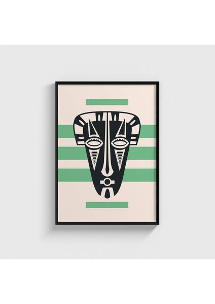 Egypt 3 Çerçeveli Tablo Ev Oda Duvar Dekorasyonu