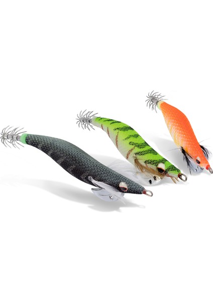 Abisso Egi Size 3.5 Kalamar Zokası