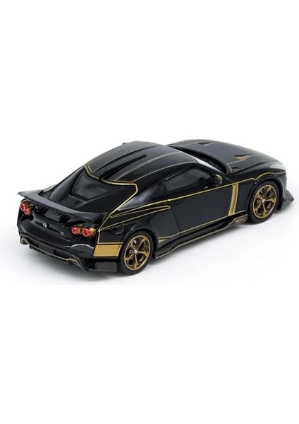 Buğz Inno 1/64 Nissan GT-R50 By Italdesıgn Black fiyatları