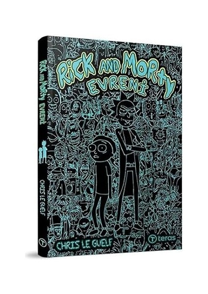 Rick And Morty Evreni + Asteriks 14 - Asteriks Ispanya'da