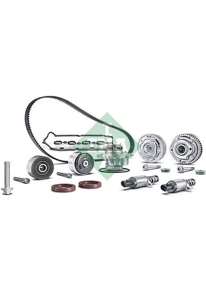 560000110 Komple Eksantrik Zincir Dişli Kiti Devirdaimli Astra H-Insıgnıa A-Vectra C 1.6-18 A16XER-Z16XER 427100440 1334142-55567048-55567049-55567050 1606314-1606355-95516739-95516740