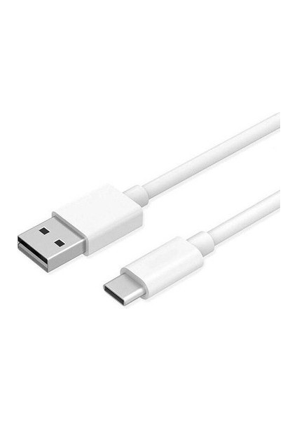 12W 2.1A Hızlı Şarj Adaptörü ve Type C Kablo 1 Metre modelleri