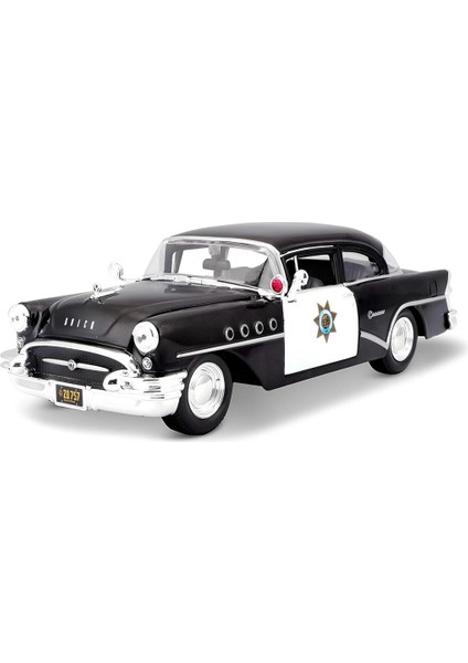 Nessiworld 1:26 1955 Buick Century