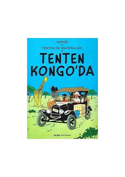 Tenten'in Maceraları 2 - Tenten Kongo'da + Berserk 7 + Death Note Ölüm Defteri 7 + Deadpool x Ihtiyar Logan