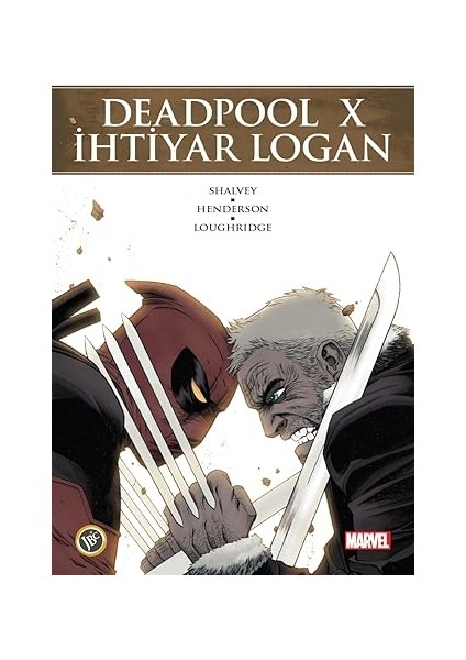 Tenten'in Maceraları 2 - Tenten Kongo'da + Berserk 7 + Death Note Ölüm Defteri 7 + Deadpool x Ihtiyar Logan fırsatları