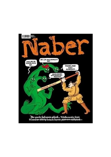 Naber Sayı 12 + Asteriks ile Kleopatra