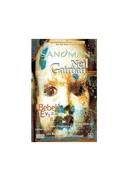 Asteriks 14 - Asteriks Ispanya'da + Blue Lock Cilt 10 + Sandman 2 Bebek Evi: Sandman 2. Cilt modelleri