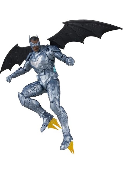 Dc Multiverse Batwing (Yeni 52) 7" Aksiyon Figürü